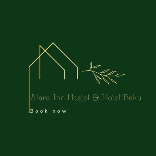 Alara Inn Hostel & Hotel Bakoe Buitenkant foto